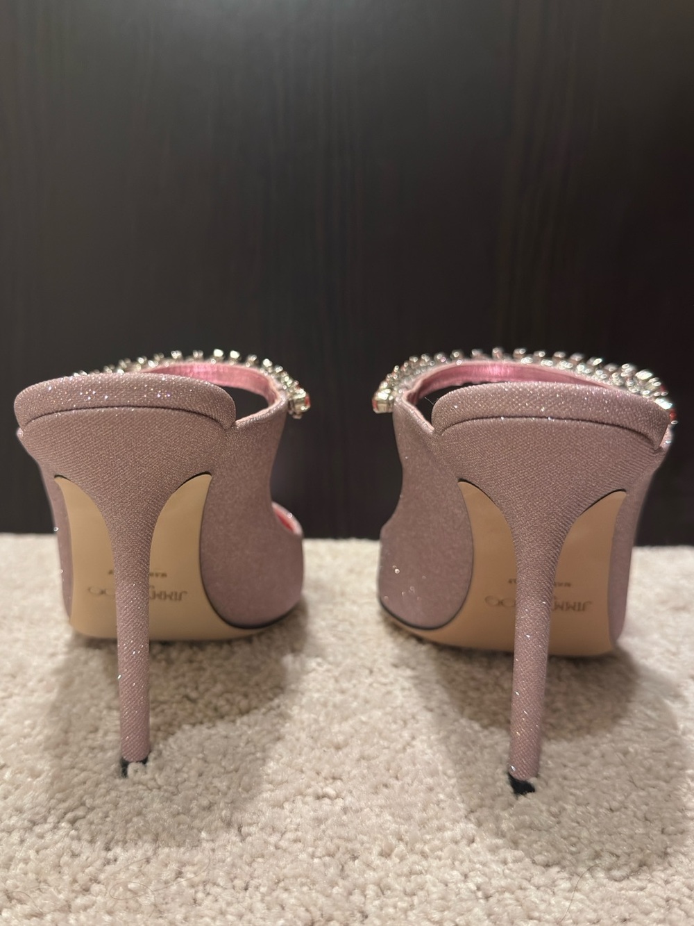 Jimmy Choo size 8 - Picture 6 of 6
